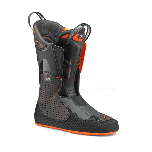 Buty narciarskie Tecnica Mach1 LV 110 TD Race Gray 2023/24