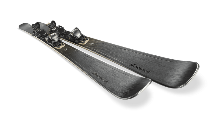 Narty zjazdowe Nordica Belle DC 78 + TP2LT11