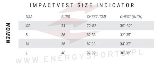 Kamizelka Mystic Dazzled Wake FZ BLACK 2023