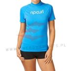 Lycra Rip Curl Live The Search High S/S Blue 2017