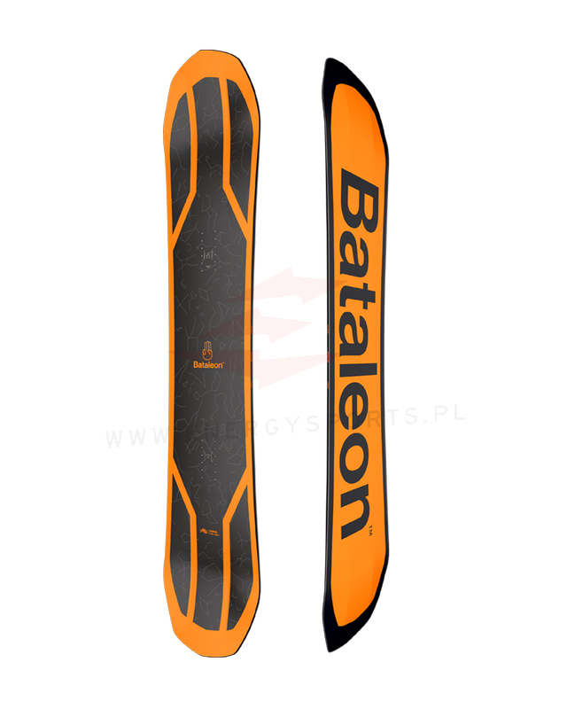 Deska snowboard BATALEON GOLIATH 2022/23 ENERGYSPORTS
