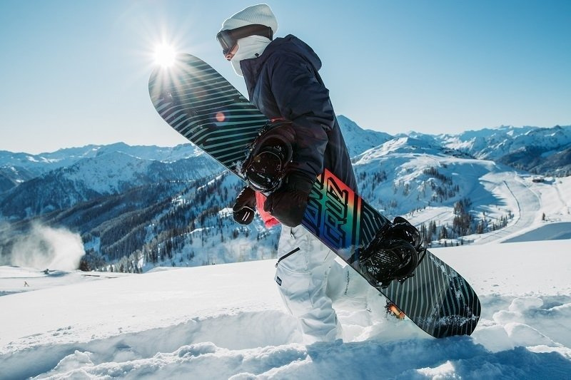 Deska snowboard Santa Cruz Stacked Strip ENERGYSPORTS